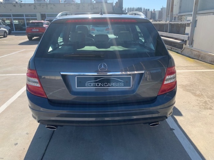 Mercedes-BenzClase C 280 Estate Avantgarde 170 kW (231 CV) Vehículo usado en Barcelona - 6 Mercedes-BenzClase C 280 Estate Avantgarde 170 kW (231 CV) Vehículo usado en Barcelona - 6