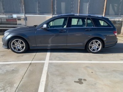 Mercedes-Benz Clase C 280 Estate Avantgarde 170 kW (231 CV) Mercedes-Benz Clase C 280 Estate Avantgarde 170 kW (231 CV)