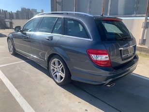 Mercedes-Benz Clase C 280 Estate Avantgarde 170 kW (231 CV)