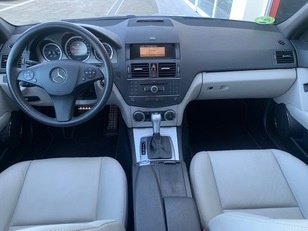 Mercedes-Benz Clase C 280 Estate Avantgarde 170 kW (231 CV)