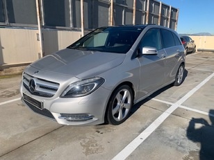Mercedes-Benz Clase B B 180 CDI Blue Efficiency 80 kW (109 CV)