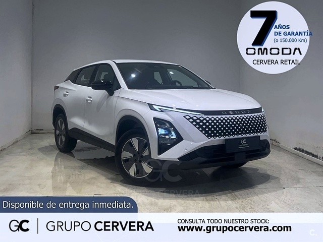 Omoda5 1.5 TGDI HEV Pure 165 kW (224 CV)