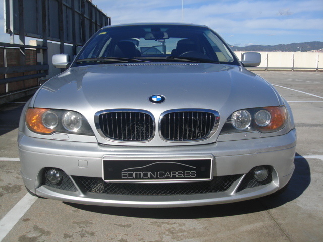 BMWSerie 3 330Cd Coupe 150 kW (204 CV) Vehículo usado en Barcelona - 2