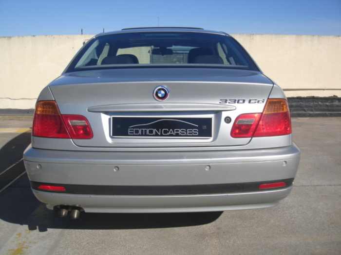 BMWSerie 3 330Cd Coupe 150 kW (204 CV) Vehículo usado en Barcelona - 5 BMWSerie 3 330Cd Coupe 150 kW (204 CV) Vehículo usado en Barcelona - 5