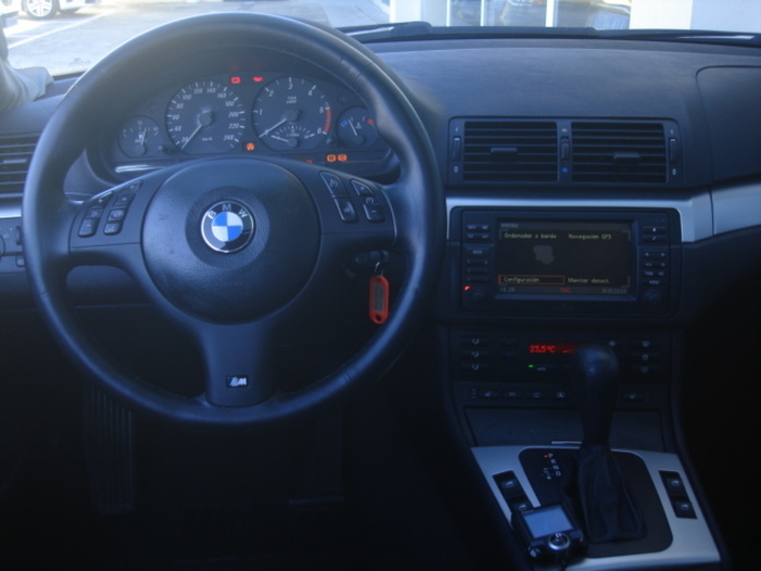 BMWSerie 3 330Cd Coupe 150 kW (204 CV) Vehículo usado en Barcelona - 14 BMWSerie 3 330Cd Coupe 150 kW (204 CV) Vehículo usado en Barcelona - 14