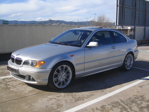 BMW Serie 3 330Cd Coupe 150 kW (204 CV)