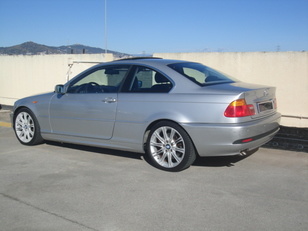 BMW Serie 3 330Cd Coupe 150 kW (204 CV)