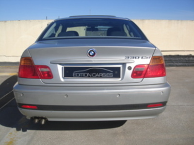 BMW Serie 3 330Cd Coupe 150 kW (204 CV) BMW Serie 3 330Cd Coupe 150 kW (204 CV)