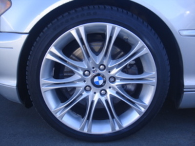 BMW Serie 3 330Cd Coupe 150 kW (204 CV) BMW Serie 3 330Cd Coupe 150 kW (204 CV)