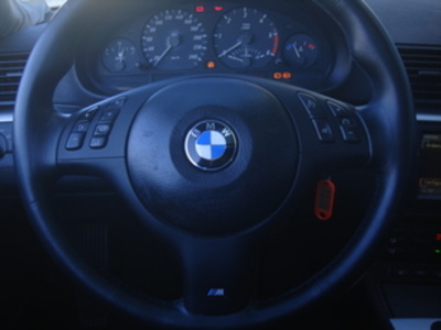 BMW Serie 3 330Cd Coupe 150 kW (204 CV) BMW Serie 3 330Cd Coupe 150 kW (204 CV)