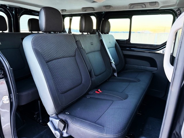 OpelVivaro Combi 1.6 CDTI S&S L1 2.7t Plus-9 107 kW (145 CV) Vehículo usado en Barcelona - 8