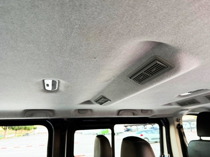 OpelVivaro Combi 1.6 CDTI S&S L1 2.7t Plus-9 107 kW (145 CV) Vehículo usado en Barcelona - 14 OpelVivaro Combi 1.6 CDTI S&S L1 2.7t Plus-9 107 kW (145 CV) Vehículo usado en Barcelona - 14