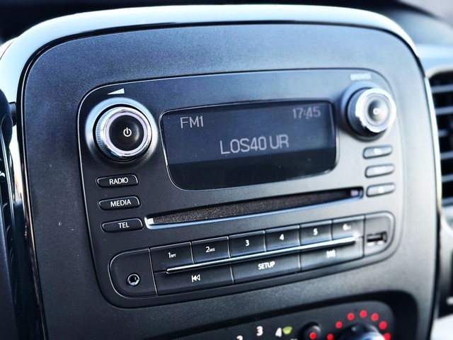 OpelVivaro Combi 1.6 CDTI S&S L1 2.7t Plus-9 107 kW (145 CV) Vehículo usado en Barcelona - 24