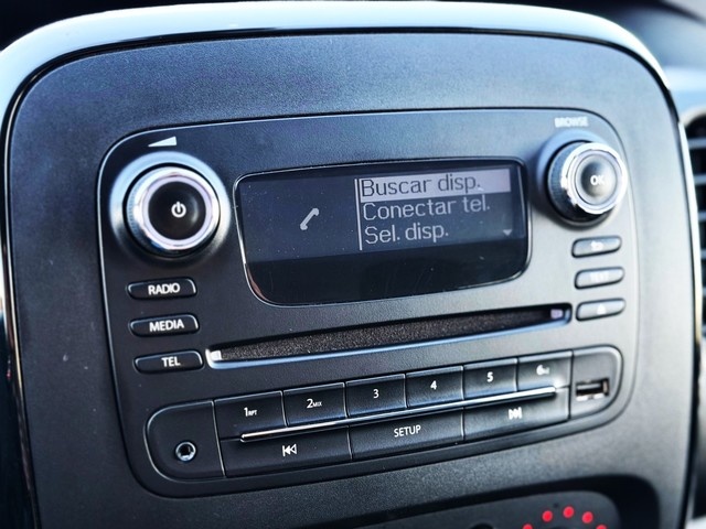 OpelVivaro Combi 1.6 CDTI S&S L1 2.7t Plus-9 107 kW (145 CV) Vehículo usado en Barcelona - 25