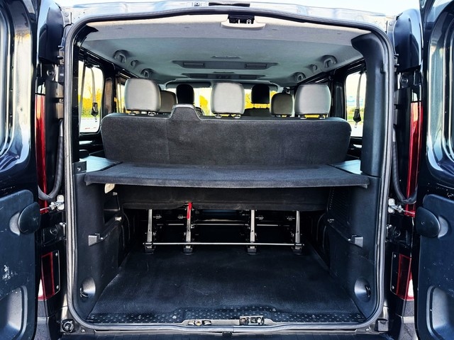 OpelVivaro Combi 1.6 CDTI S&S L1 2.7t Plus-9 107 kW (145 CV) Vehículo usado en Barcelona - 29