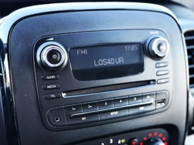 Opel Vivaro Combi 1.6 CDTI S&S L1 2.7t Plus-9 107 kW (145 CV) Opel Vivaro Combi 1.6 CDTI S&S L1 2.7t Plus-9 107 kW (145 CV)