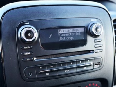 Opel Vivaro Combi 1.6 CDTI S&S L1 2.7t Plus-9 107 kW (145 CV) Opel Vivaro Combi 1.6 CDTI S&S L1 2.7t Plus-9 107 kW (145 CV)