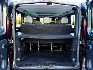 Opel Vivaro Combi 1.6 CDTI S&S L1 2.7t Plus-9 107 kW (145 CV)