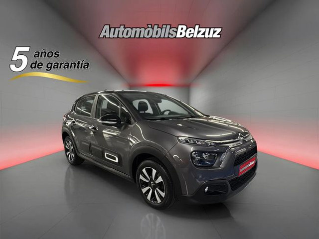 CitroenC3 PureTech 83 Feel Pack 61 kW (83 CV) Vehículo usado en Barcelona - 3