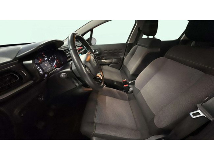 CitroenC3 PureTech 83 Feel Pack 61 kW (83 CV) Vehículo usado en Barcelona - 9 CitroenC3 PureTech 83 Feel Pack 61 kW (83 CV) Vehículo usado en Barcelona - 9