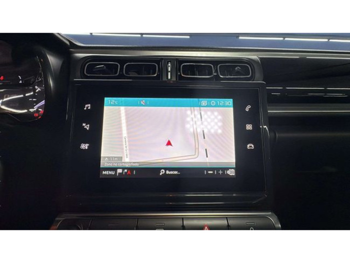 CitroenC3 PureTech 83 Feel Pack 61 kW (83 CV) Vehículo usado en Barcelona - 15 CitroenC3 PureTech 83 Feel Pack 61 kW (83 CV) Vehículo usado en Barcelona - 15