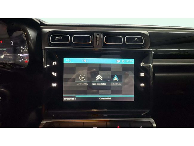 CitroenC3 PureTech 83 Feel Pack 61 kW (83 CV) Vehículo usado en Barcelona - 16