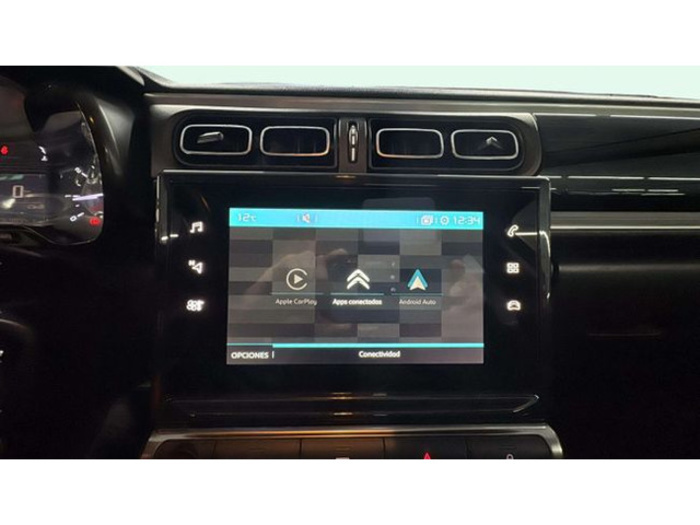 CitroenC3 PureTech 83 Feel Pack 61 kW (83 CV) Vehículo usado en Barcelona - 16 CitroenC3 PureTech 83 Feel Pack 61 kW (83 CV) Vehículo usado en Barcelona - 16