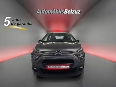 Citroen C3 PureTech 83 Feel Pack 61 kW (83 CV) Citroen C3 PureTech 83 Feel Pack 61 kW (83 CV)