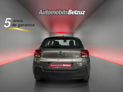 Citroen C3 PureTech 83 Feel Pack 61 kW (83 CV) Citroen C3 PureTech 83 Feel Pack 61 kW (83 CV)