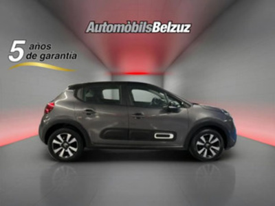 Citroen C3 PureTech 83 Feel Pack 61 kW (83 CV) Citroen C3 PureTech 83 Feel Pack 61 kW (83 CV)