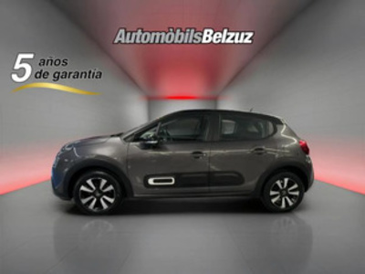 Citroen C3 PureTech 83 Feel Pack 61 kW (83 CV) Citroen C3 PureTech 83 Feel Pack 61 kW (83 CV)