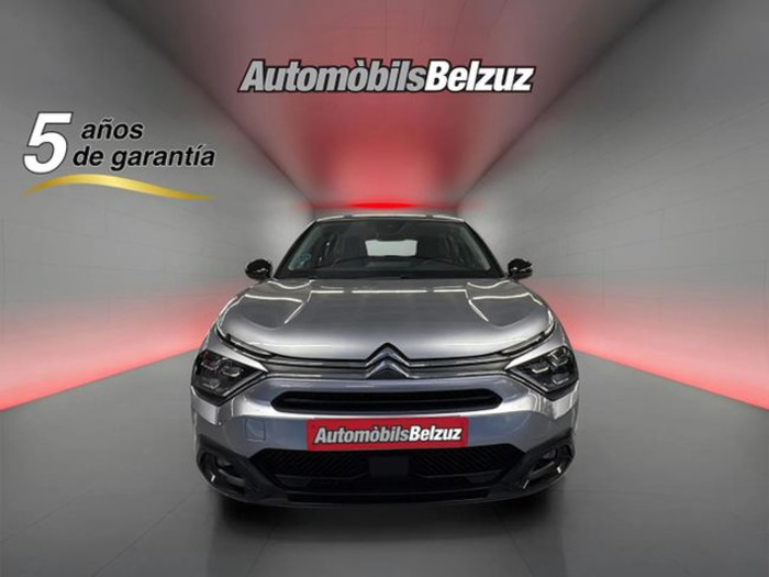 CitroenC4 PureTech 130 S&S Feel 96 kW (130 CV) Vehículo usado en Barcelona - 2 CitroenC4 PureTech 130 S&S Feel 96 kW (130 CV) Vehículo usado en Barcelona - 2