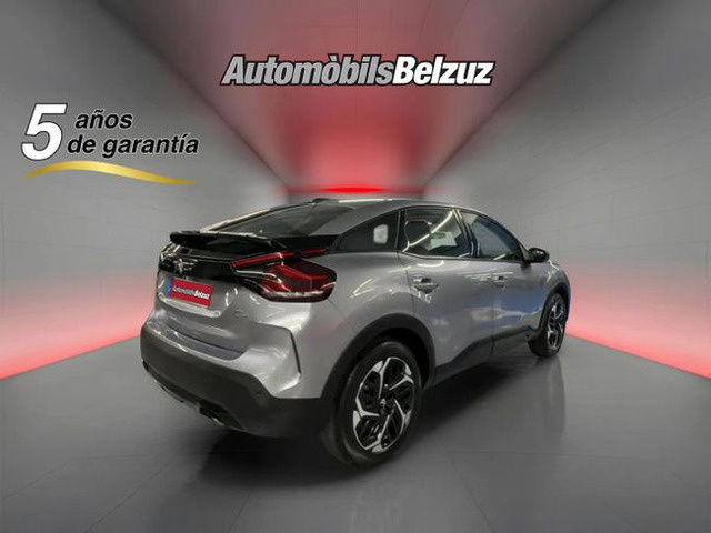 CitroenC4 PureTech 130 S&S Feel 96 kW (130 CV) Vehículo usado en Barcelona - 6