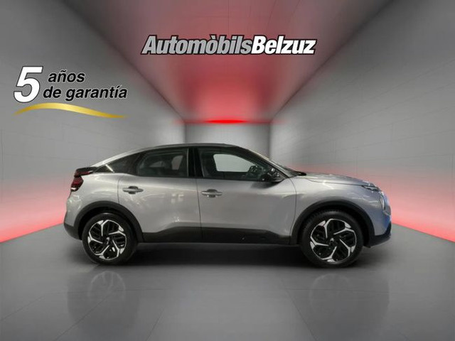 CitroenC4 PureTech 130 S&S Feel 96 kW (130 CV) Vehículo usado en Barcelona - 22