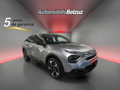 Citroen C4 PureTech 130 S&S Feel 96 kW (130 CV) Citroen C4 PureTech 130 S&S Feel 96 kW (130 CV)