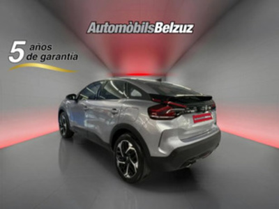 Citroen C4 PureTech 130 S&S Feel 96 kW (130 CV) Citroen C4 PureTech 130 S&S Feel 96 kW (130 CV)