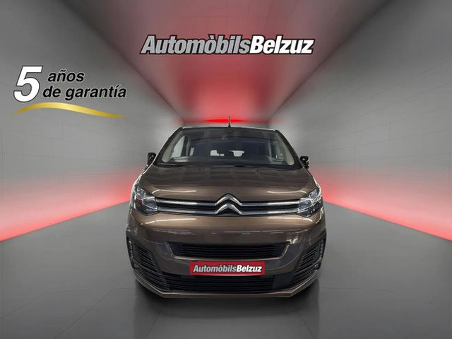 CitroenSpacetourer BlueHDi 180 Business Lounge Talla M EAT8 130 kW (177 CV) Vehículo usado en Barcelona - 2