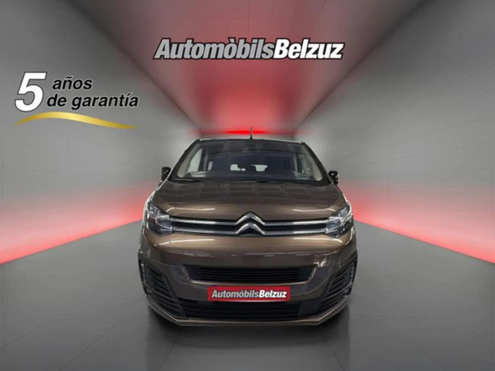 CitroenSpacetourer BlueHDi 180 Business Lounge Talla M EAT8 130 kW (177 CV) Vehículo usado en Barcelona - 2 CitroenSpacetourer BlueHDi 180 Business Lounge Talla M EAT8 130 kW (177 CV) Vehículo usado en Barcelona - 2