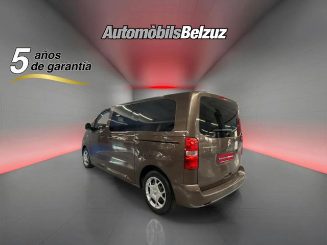 CitroenSpacetourer BlueHDi 180 Business Lounge Talla M EAT8 130 kW (177 CV) Vehículo usado en Barcelona - 4