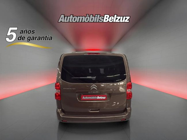 CitroenSpacetourer BlueHDi 180 Business Lounge Talla M EAT8 130 kW (177 CV) Vehículo usado en Barcelona - 5