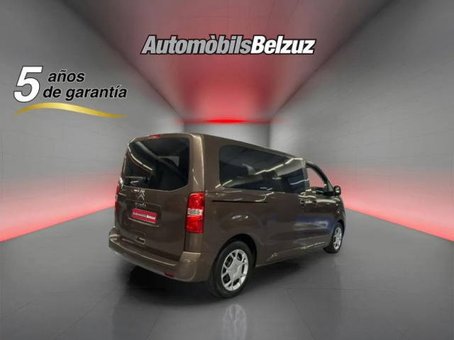 CitroenSpacetourer BlueHDi 180 Business Lounge Talla M EAT8 130 kW (177 CV) Vehículo usado en Barcelona - 6