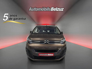 Citroen Spacetourer BlueHDi 180 Business Lounge Talla M EAT8 130 kW (177 CV)