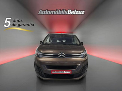 Citroen Spacetourer BlueHDi 180 Business Lounge Talla M EAT8 130 kW (177 CV) Citroen Spacetourer BlueHDi 180 Business Lounge Talla M EAT8 130 kW (177 CV)
