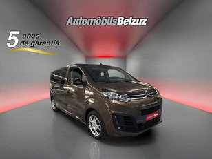 Citroen Spacetourer BlueHDi 180 Business Lounge Talla M EAT8 130 kW (177 CV)