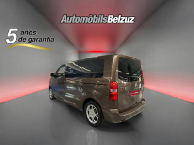 Citroen Spacetourer BlueHDi 180 Business Lounge Talla M EAT8 130 kW (177 CV) Citroen Spacetourer BlueHDi 180 Business Lounge Talla M EAT8 130 kW (177 CV)