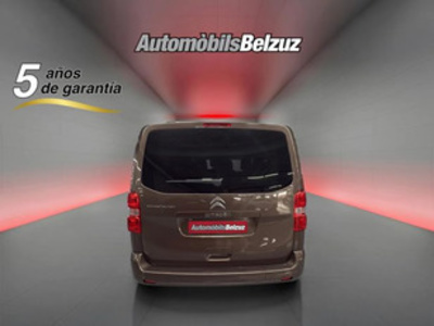 Citroen Spacetourer BlueHDi 180 Business Lounge Talla M EAT8 130 kW (177 CV) Citroen Spacetourer BlueHDi 180 Business Lounge Talla M EAT8 130 kW (177 CV)