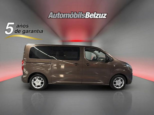 Citroen Spacetourer BlueHDi 180 Business Lounge Talla M EAT8 130 kW (177 CV)