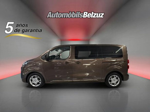 Citroen Spacetourer BlueHDi 180 Business Lounge Talla M EAT8 130 kW (177 CV)