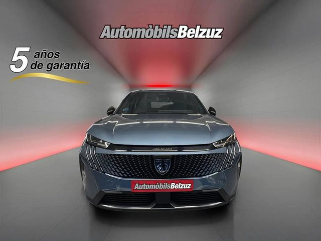 Peugeot3008 Allure Hybrid eDCS6 100 kW (136 CV) Vehículo usado en Barcelona - 2