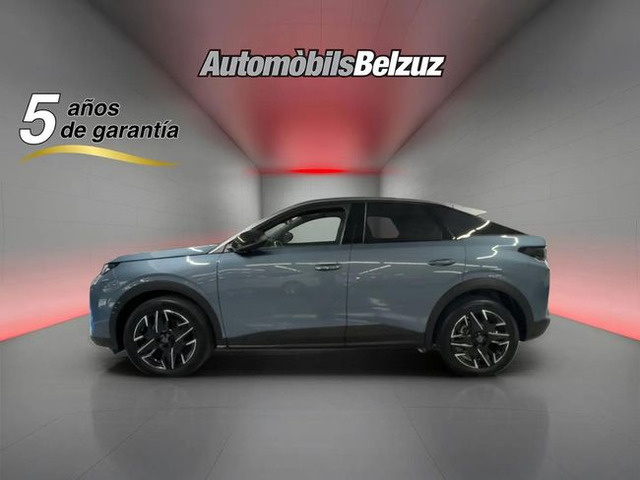 Peugeot3008 Allure Hybrid eDCS6 100 kW (136 CV) Vehículo usado en Barcelona - 23